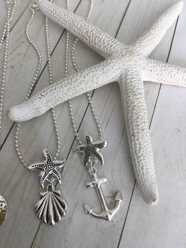 Coastal Anklets