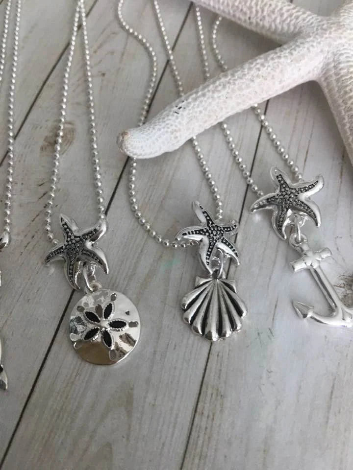 Coastal Anklets