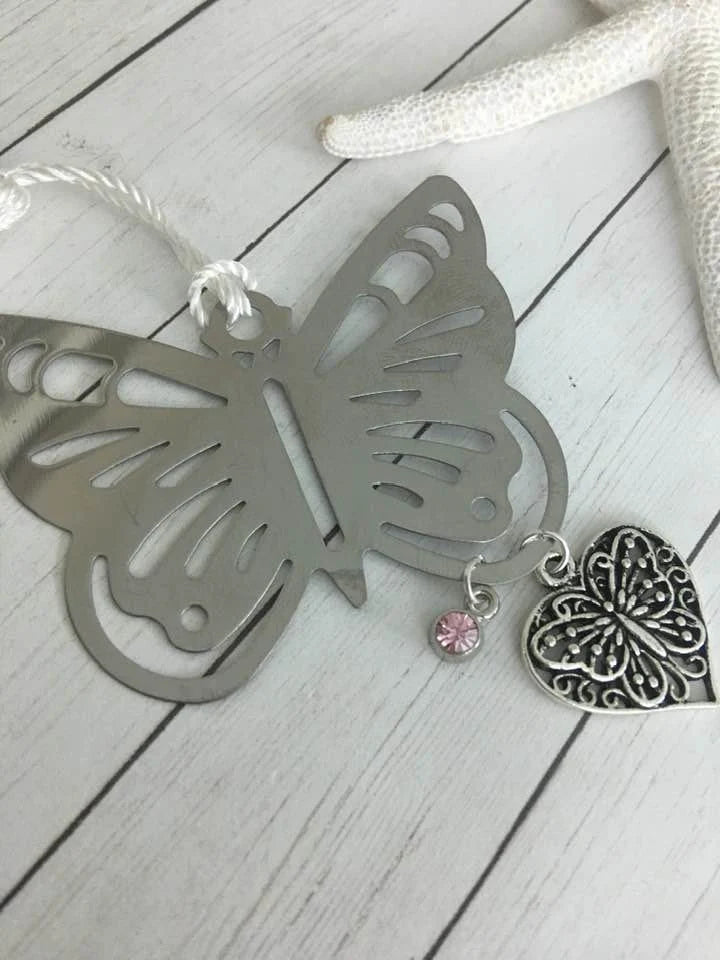 Butterfly Bookmark