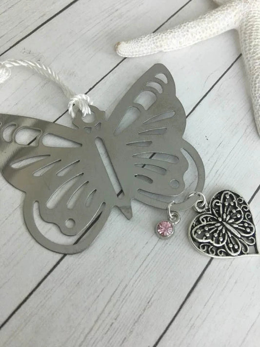 Butterfly Bookmark