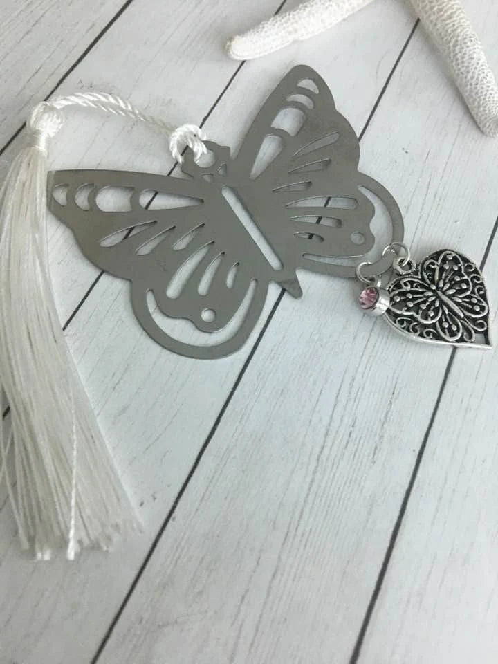 Butterfly Bookmark