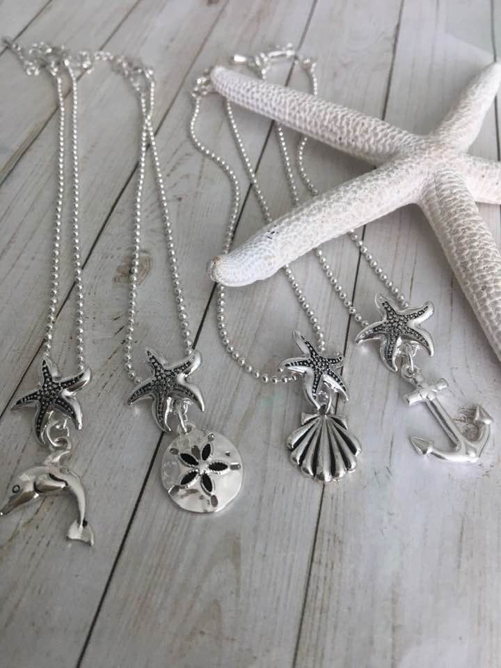 Coastal Anklets