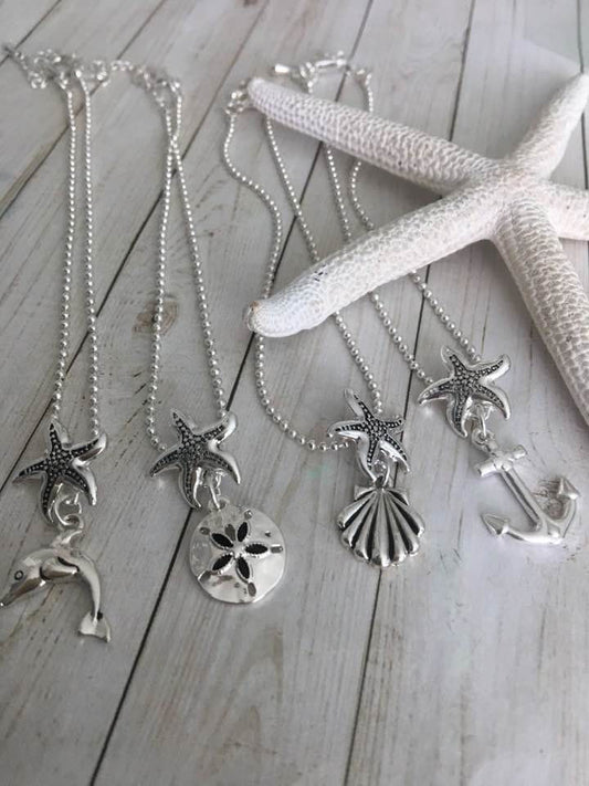 Coastal Anklets