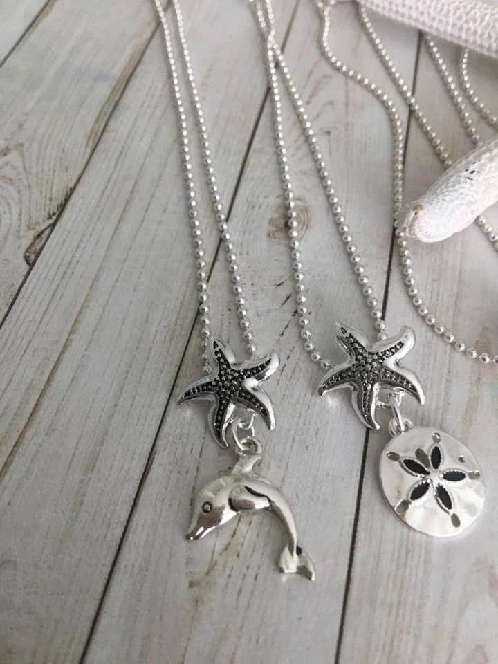 Coastal Anklets