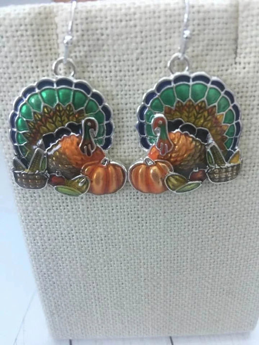 Turkey Earrings