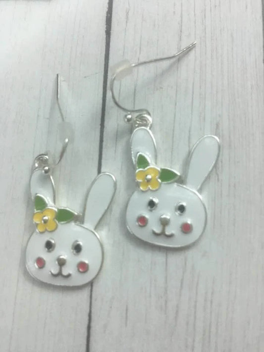 Bunny Earrings