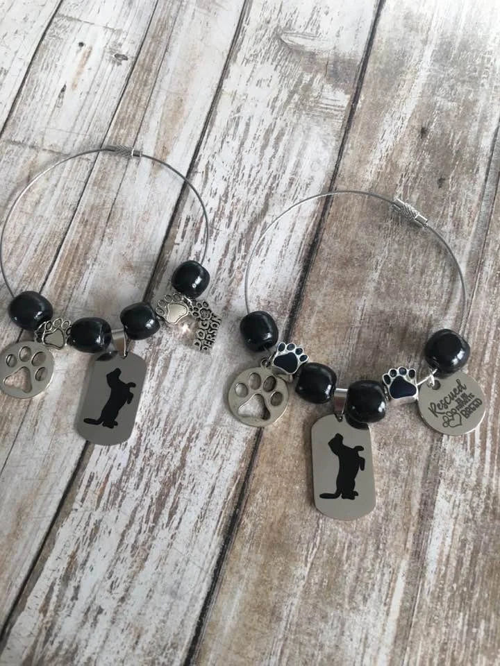 Dachshund Car Charm