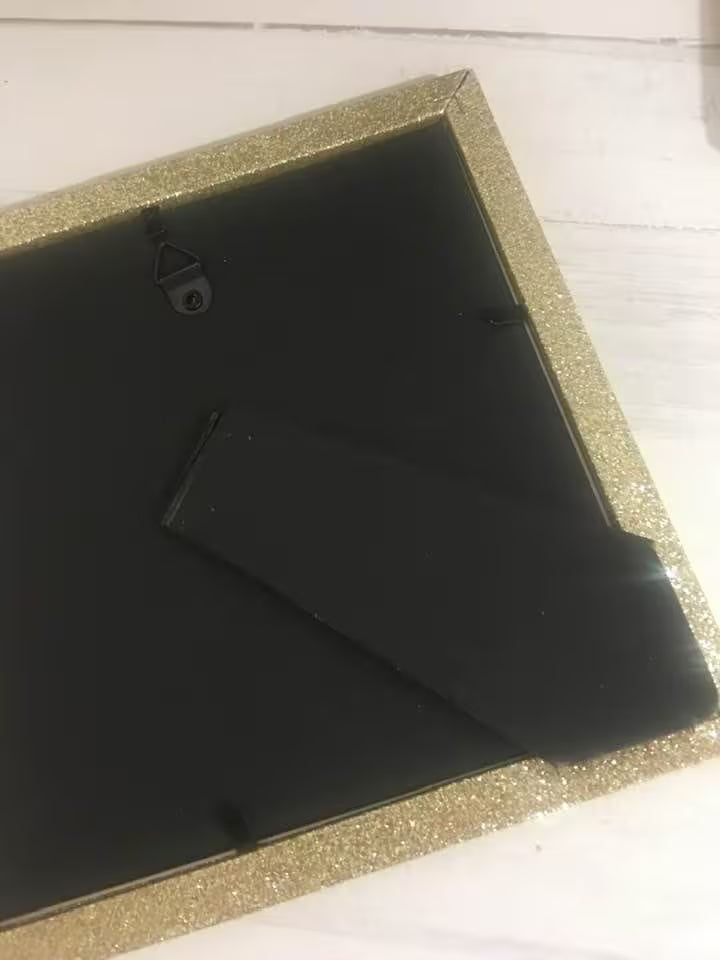 Kinda Classy Glitter Sign
