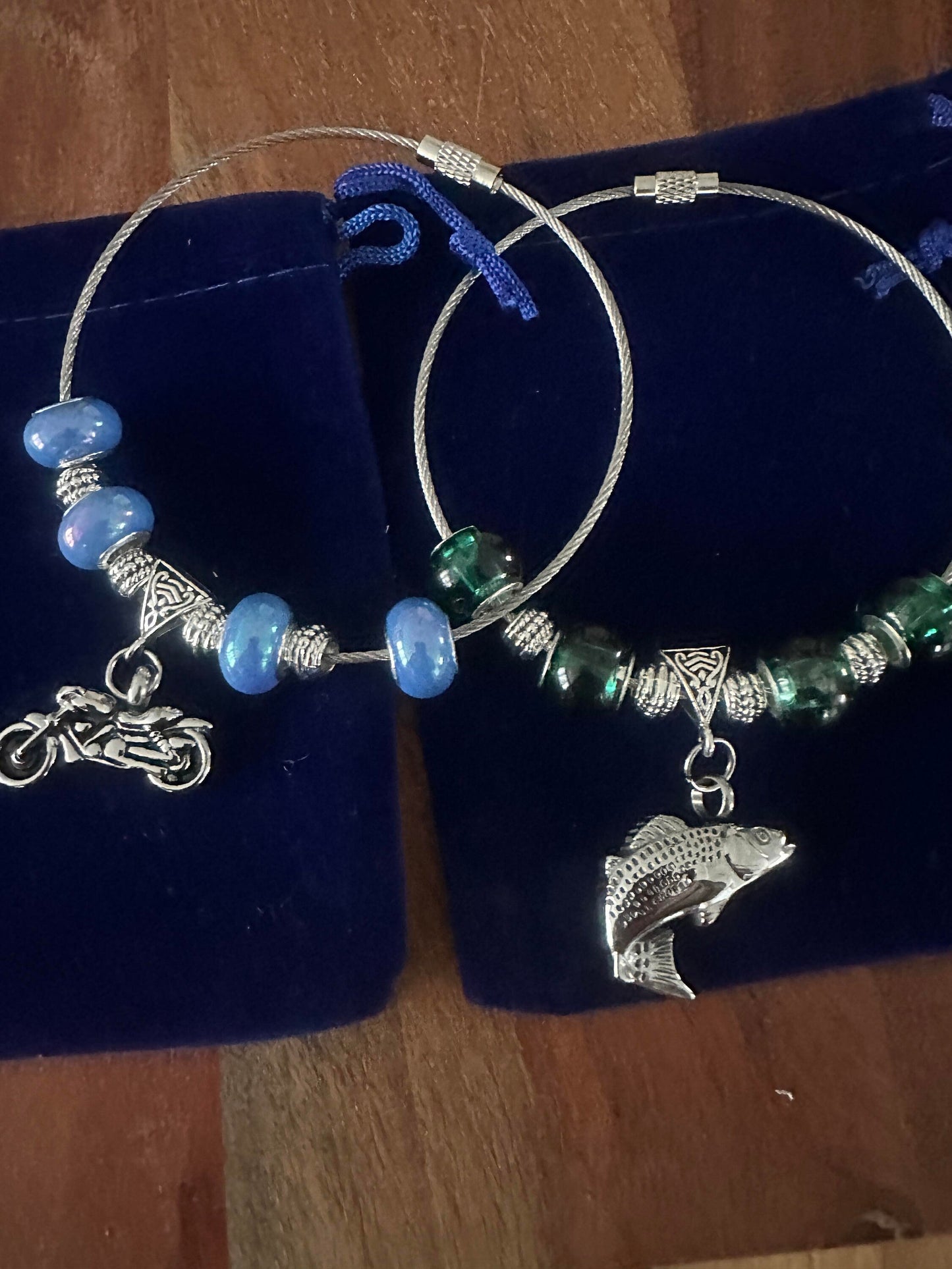 Cremation Car Charms