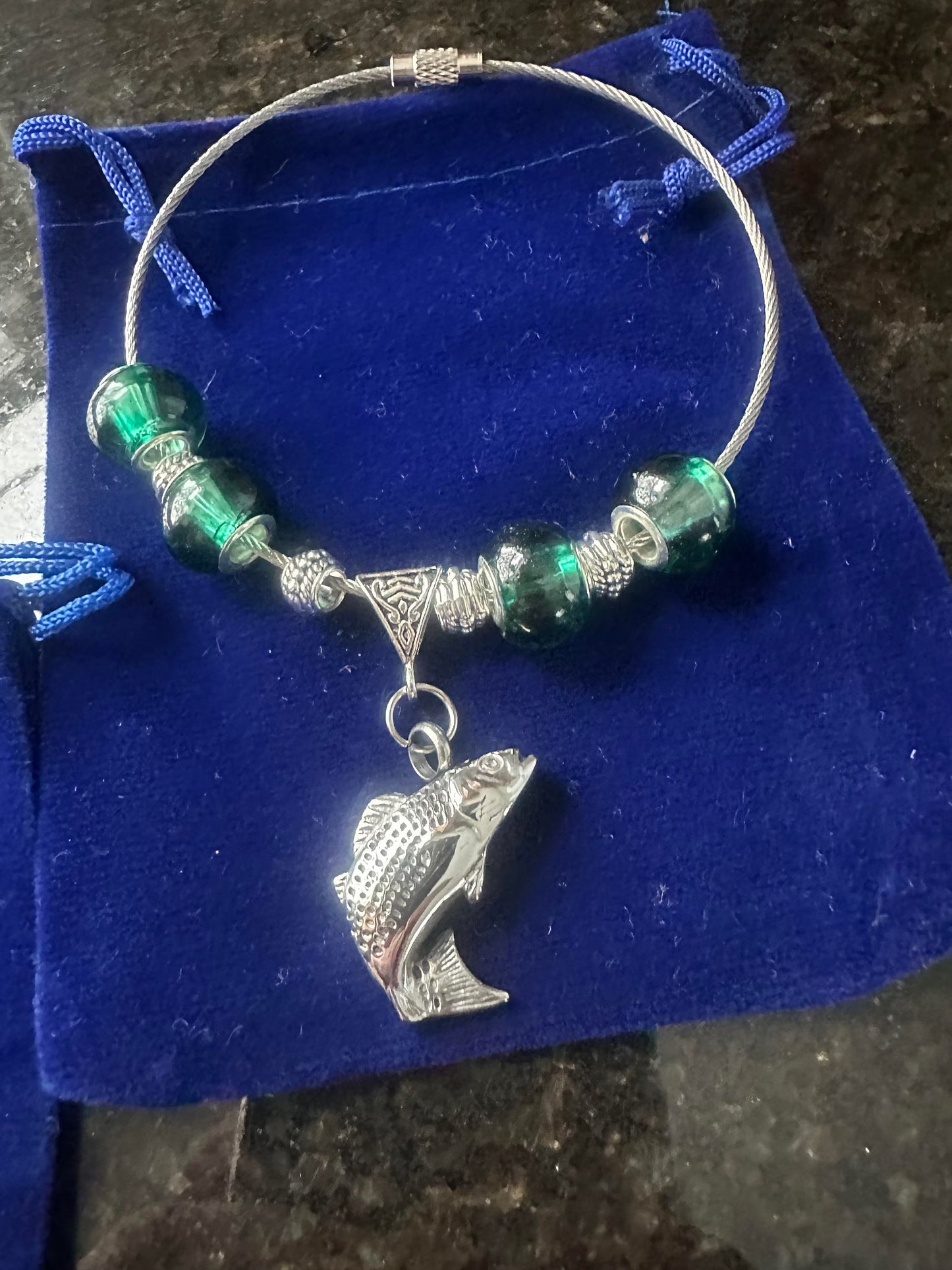 Cremation Car Charms