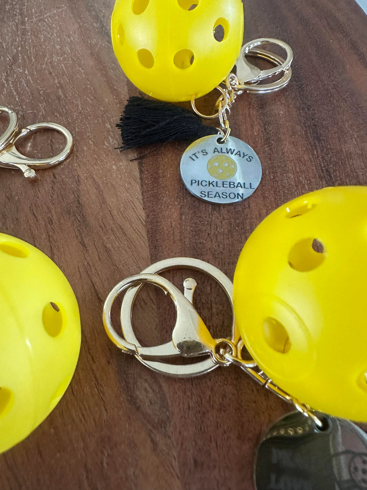 Pickleball Bag Clips