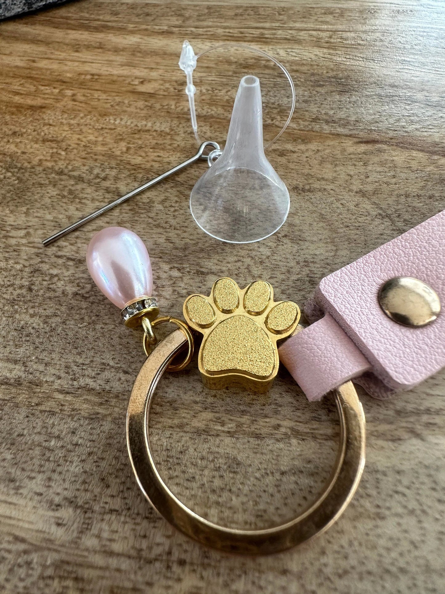Pet Cremation Key Fobs