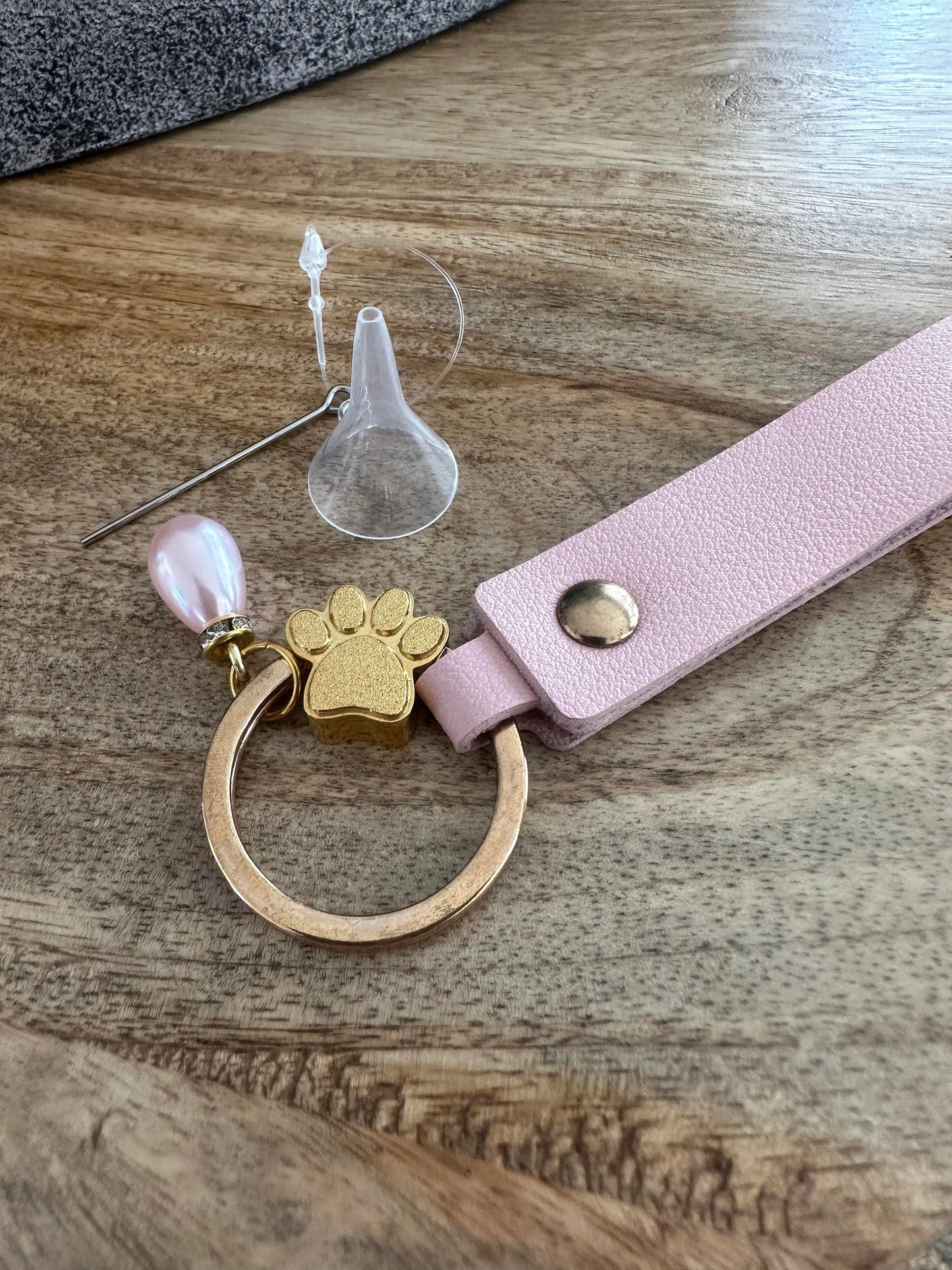 Pet Cremation Key Fobs