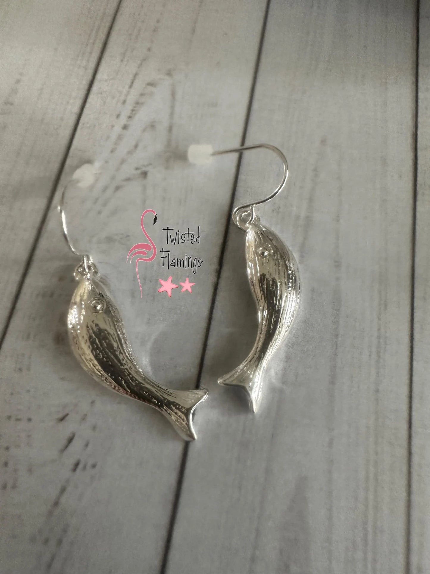 Fish Necklace Set