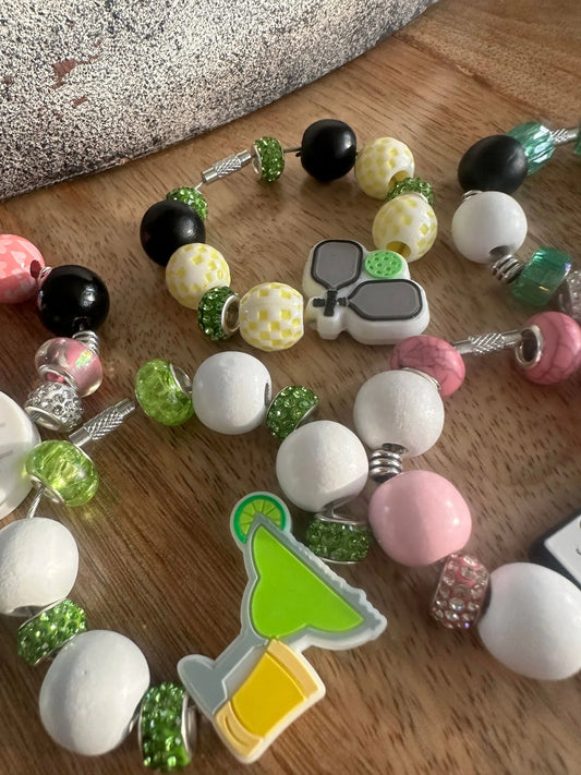 Tumbler Handle Charms