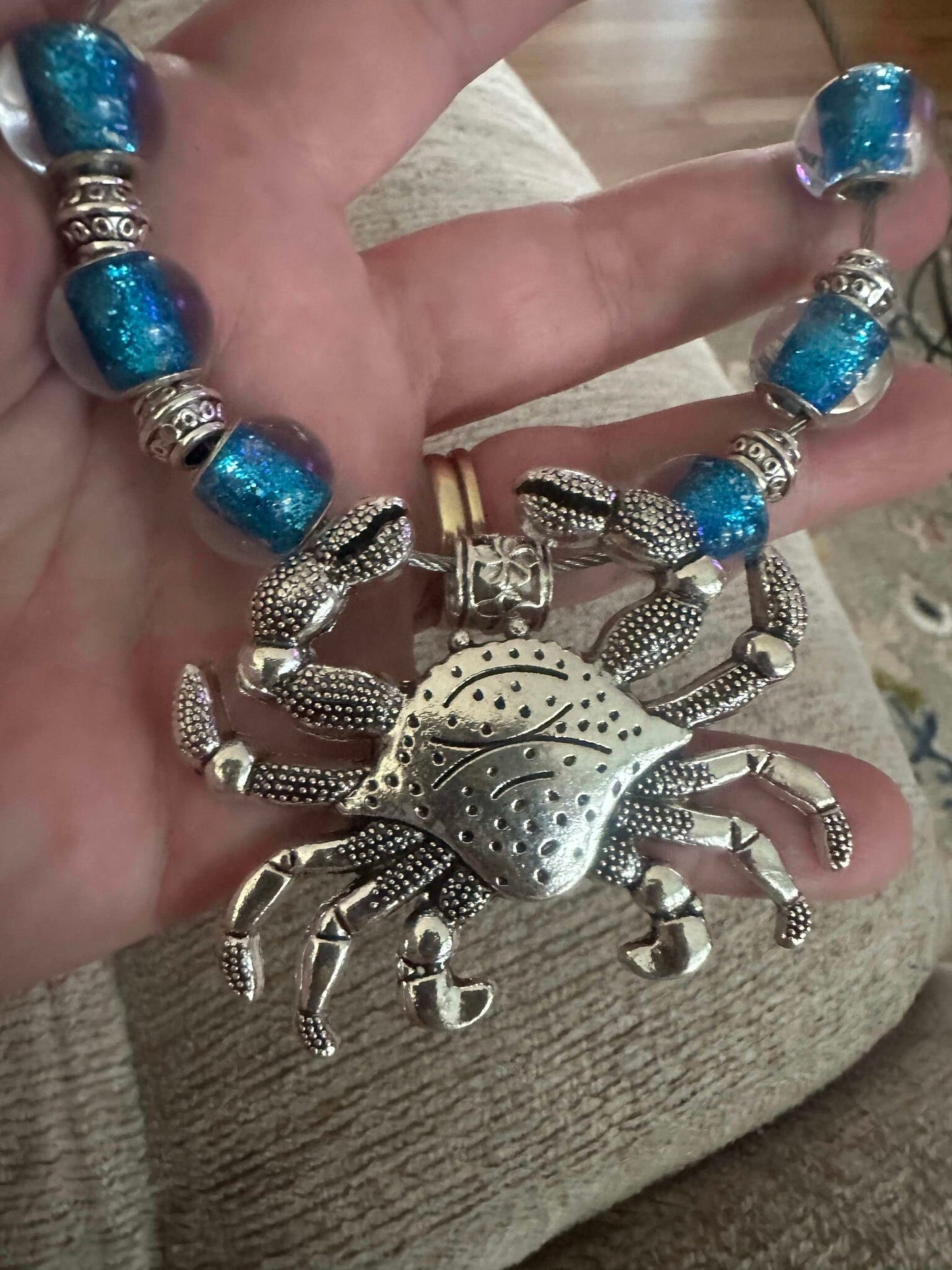 Large Coastal Car Charms