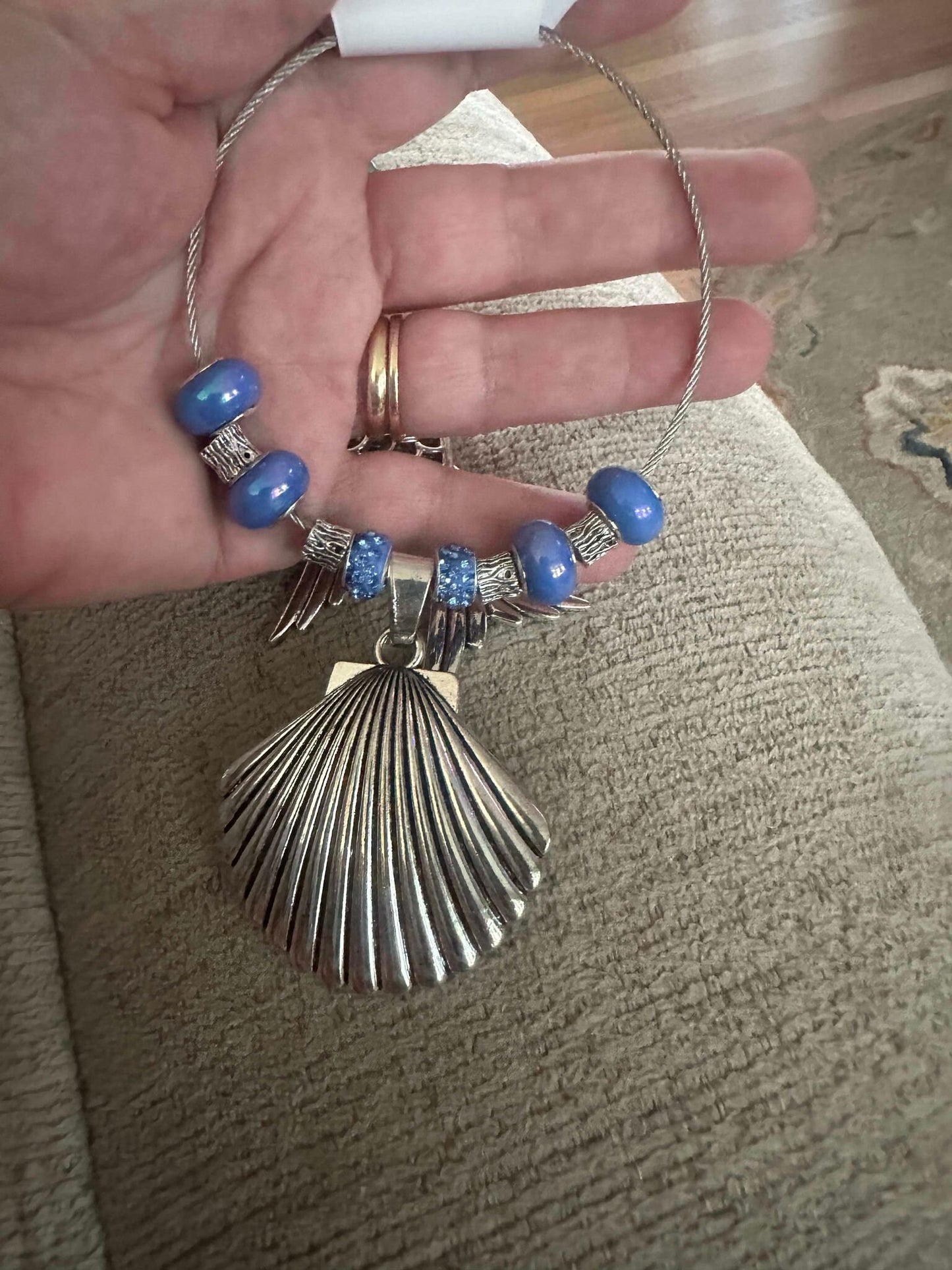 Large Coastal Car Charms