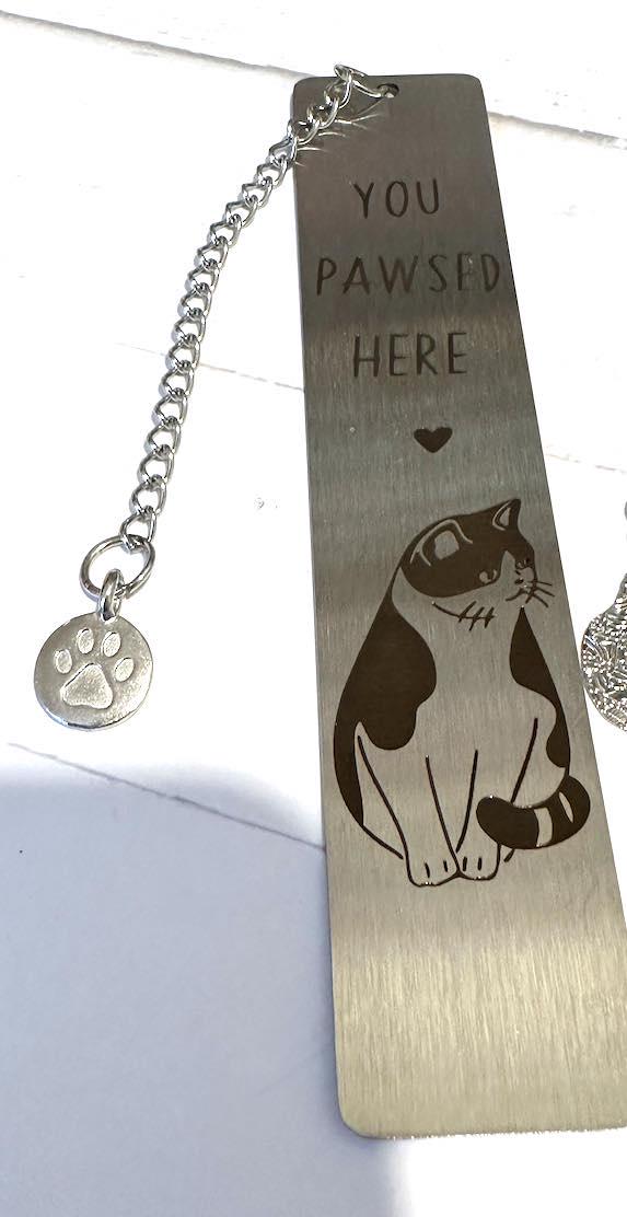 Pet Themed Bookmarks