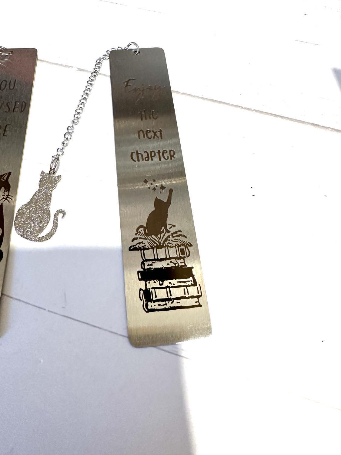 Pet Themed Bookmarks