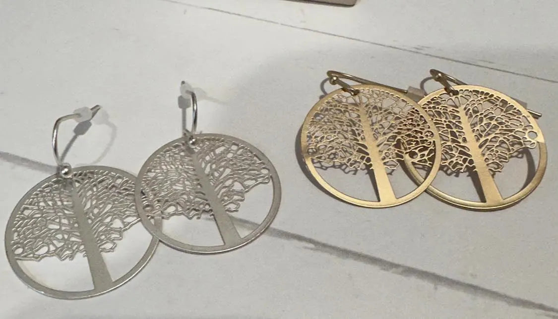 Tree of Life Earrings