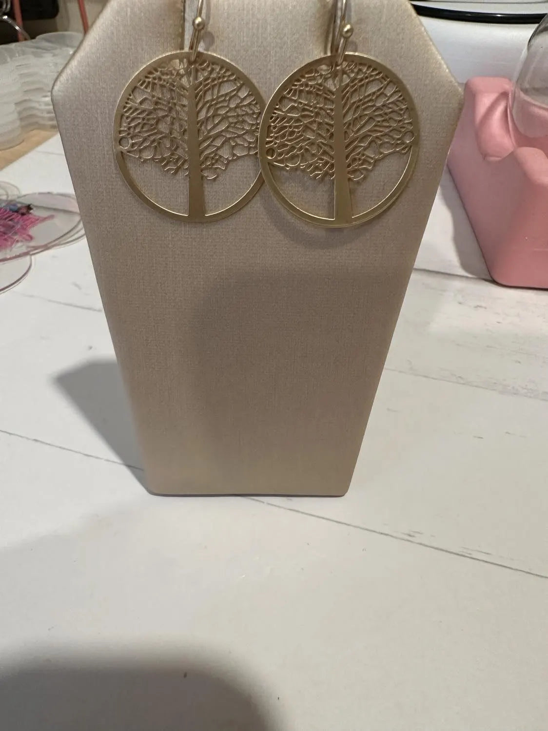 Tree of Life Earrings