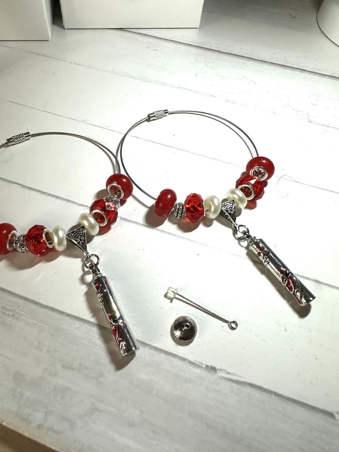 Cremation Car Charms