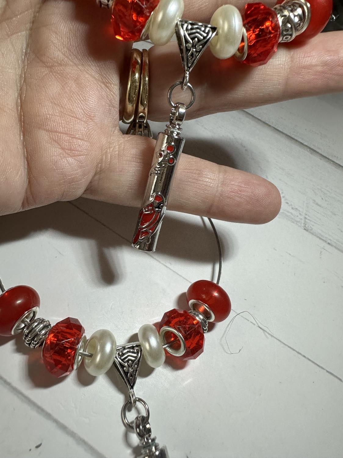Cremation Car Charms