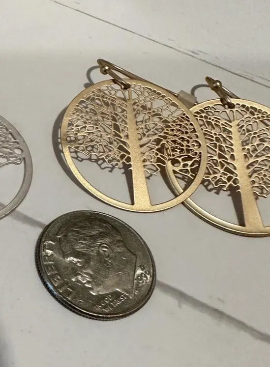 Tree of Life Earrings