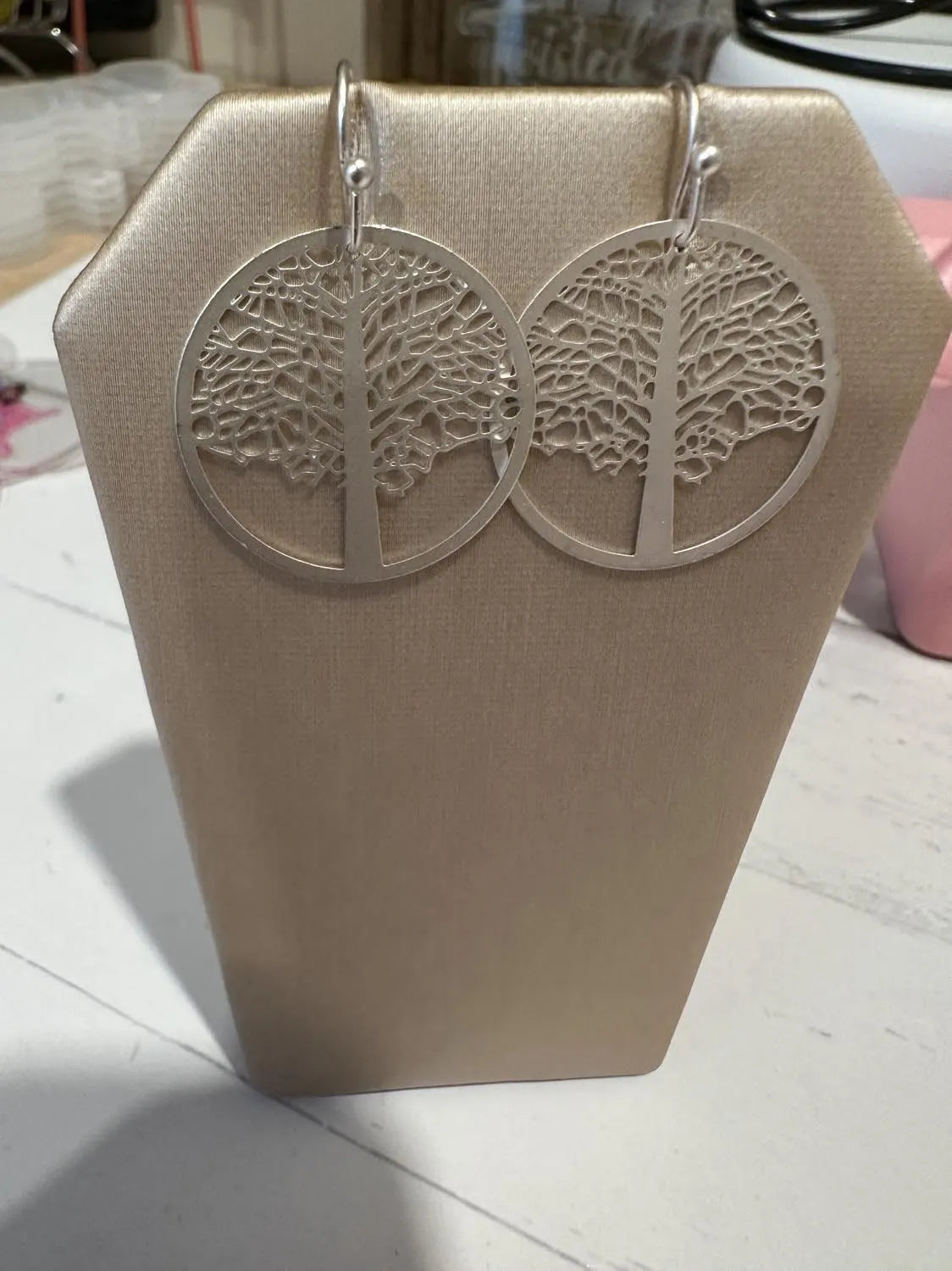 Tree of Life Earrings