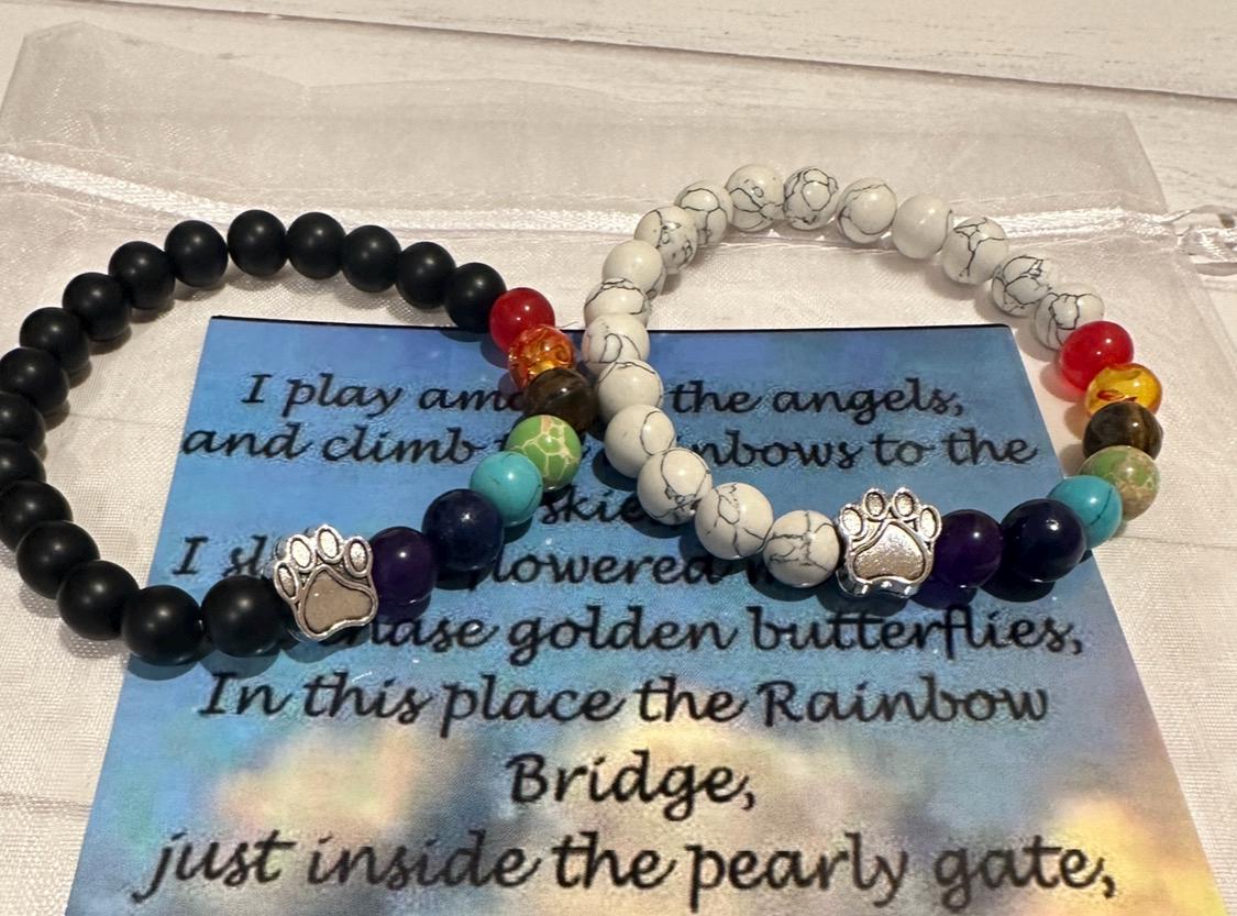 Pet Loss Rainbow Bridge