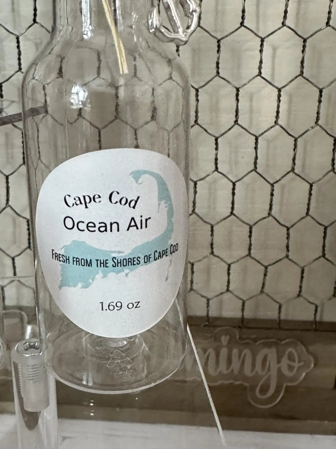 Cape Cod Ocean Air