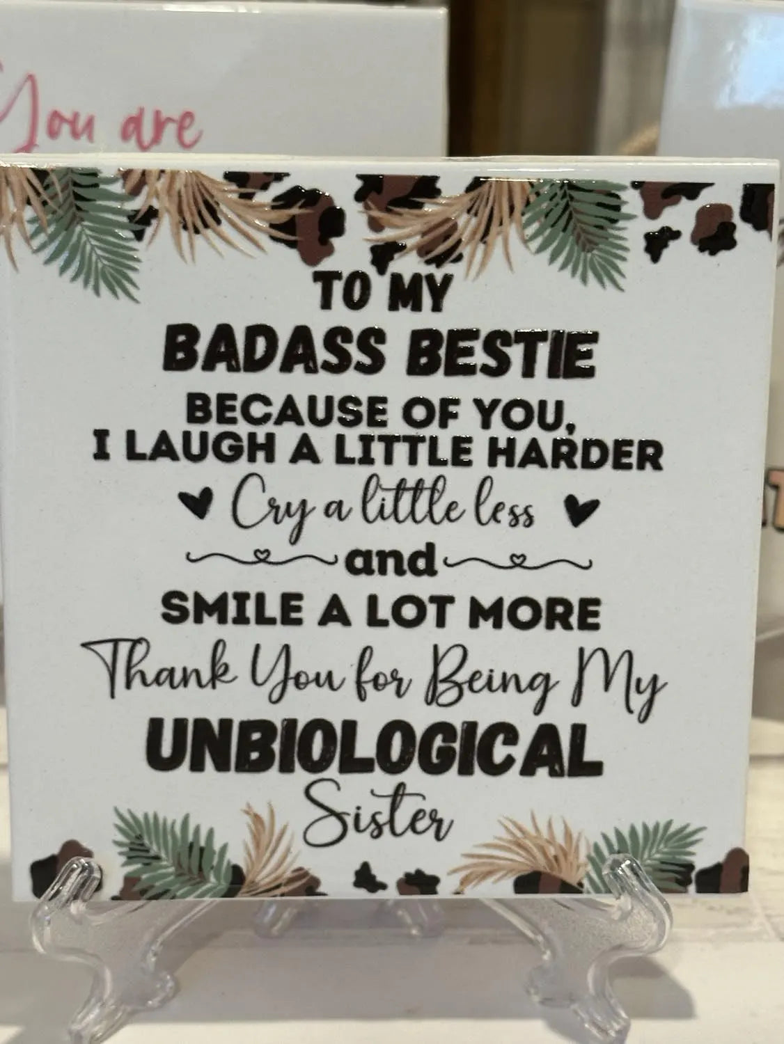 Ceramic Tile Art