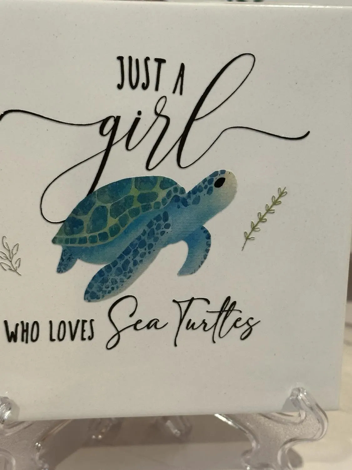 Ceramic Tile Art