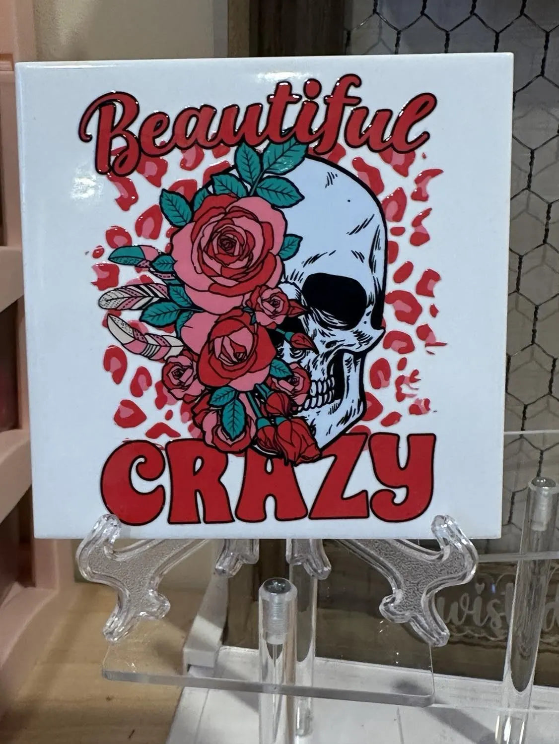 Ceramic Tile Art