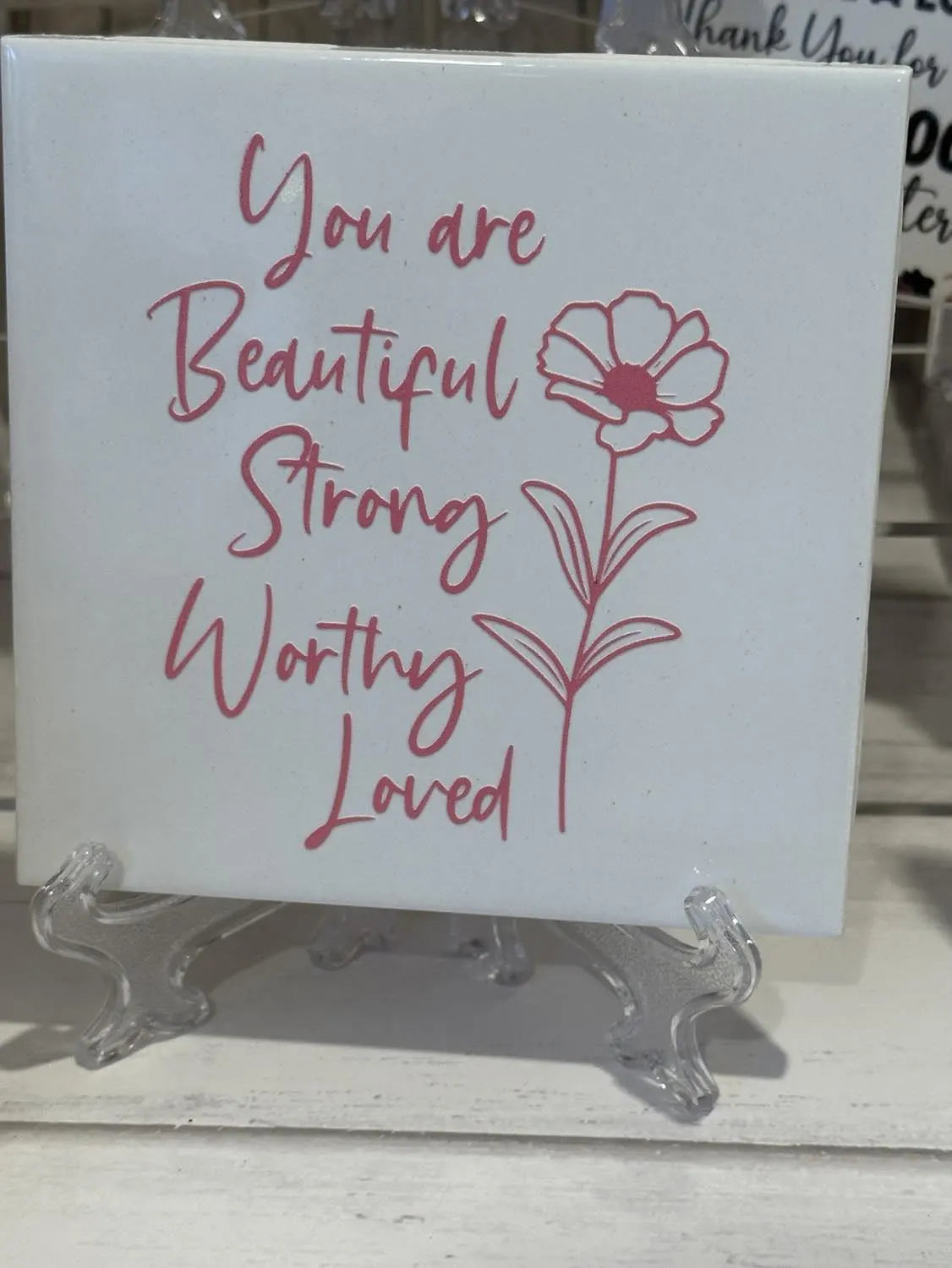 Ceramic Tile Art