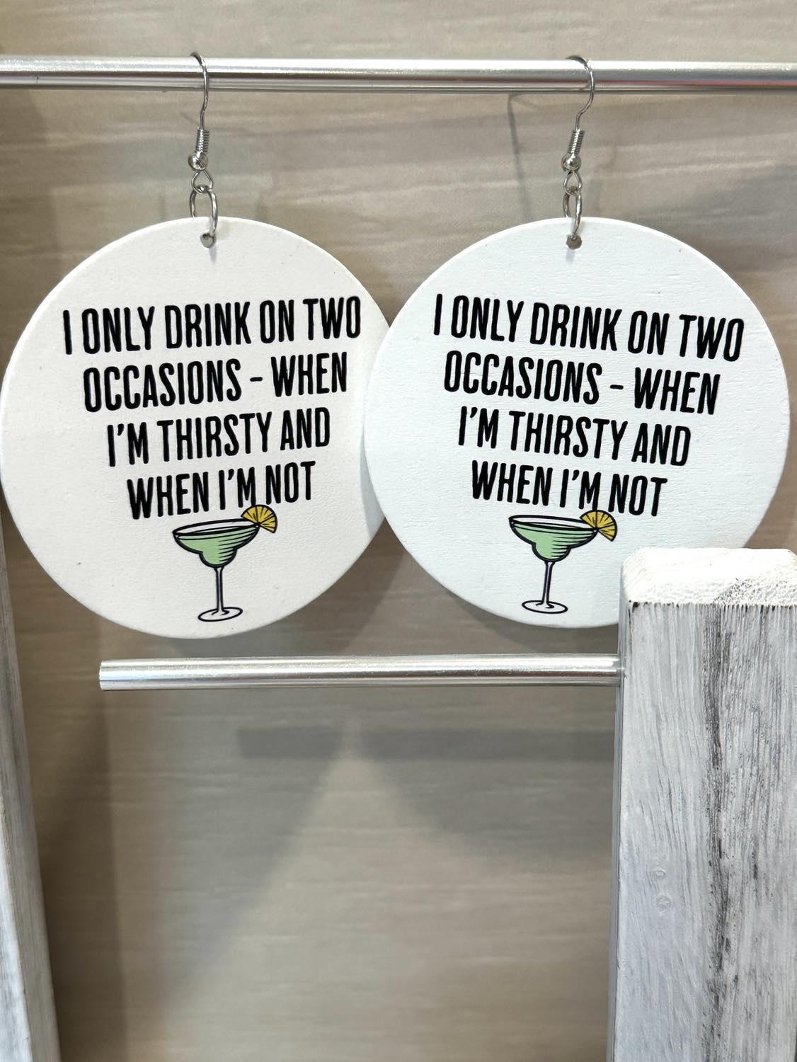 Margarita Earrings