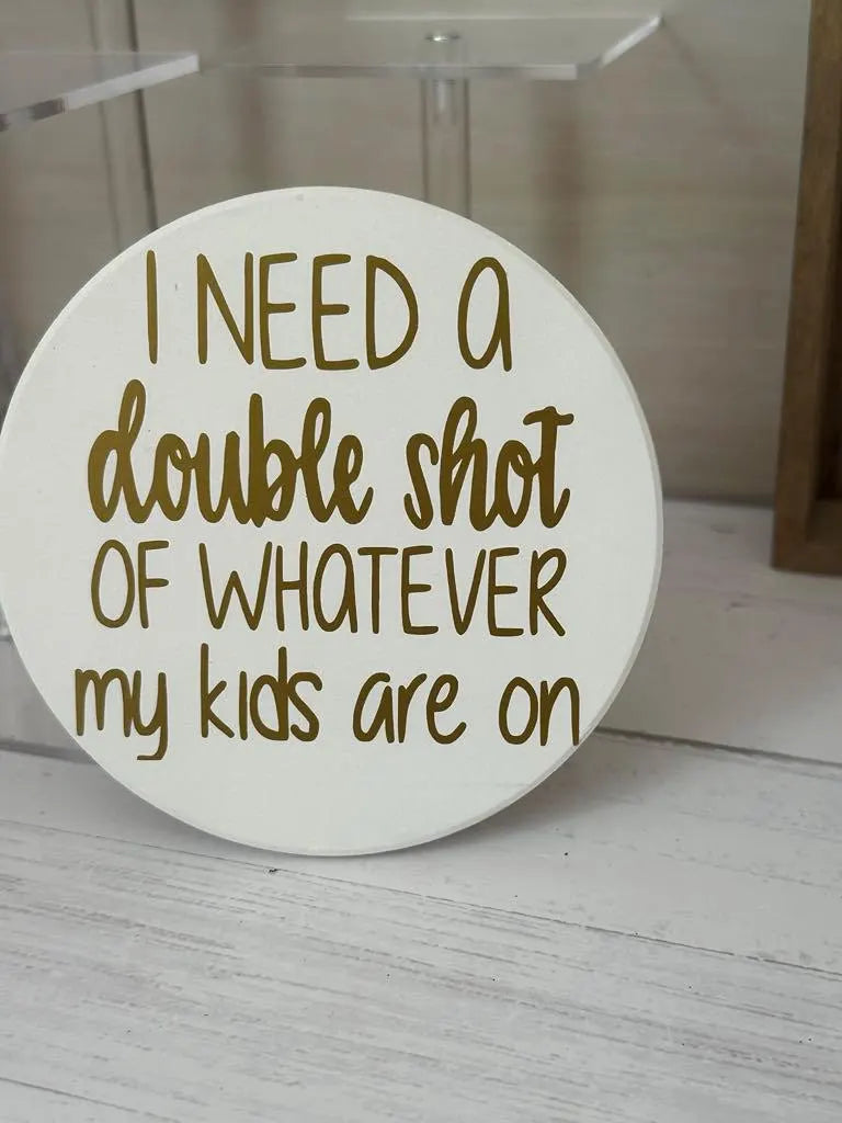 Ceramic Coasters