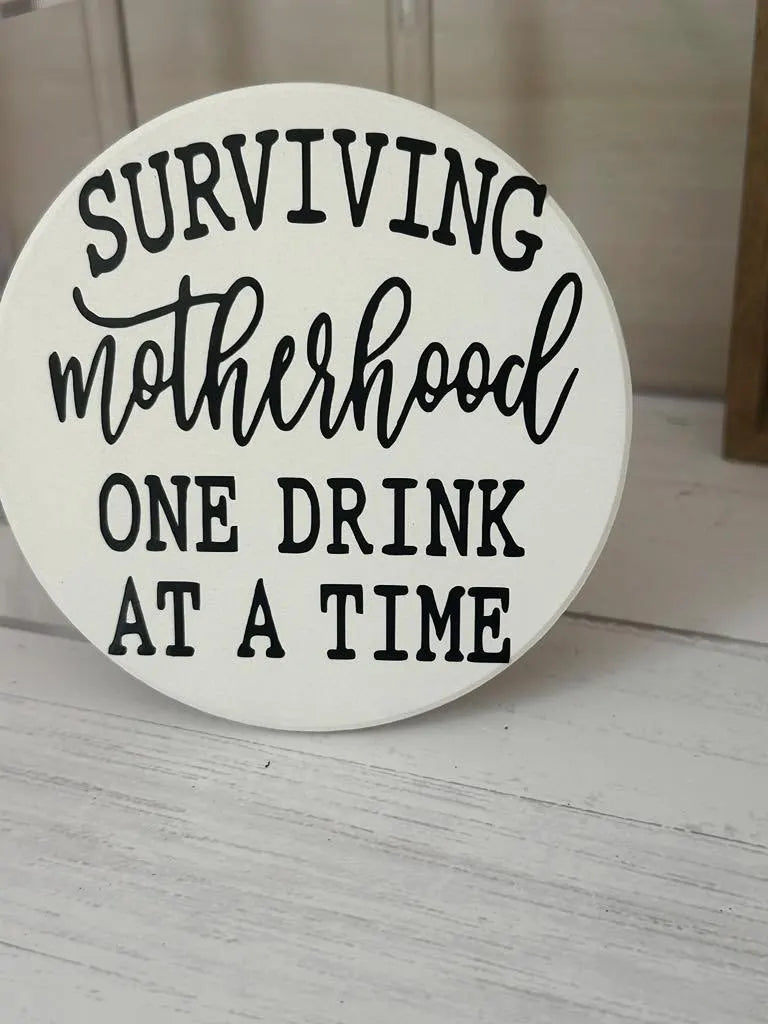 Ceramic Coasters