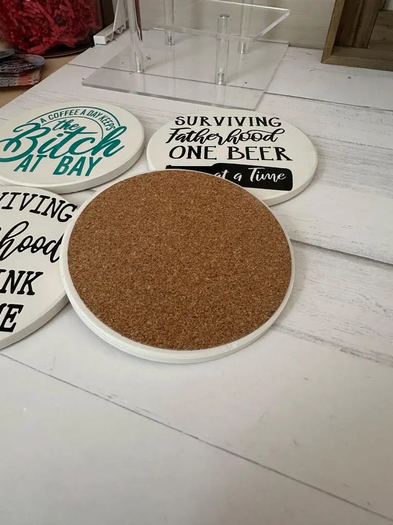 Ceramic Coasters