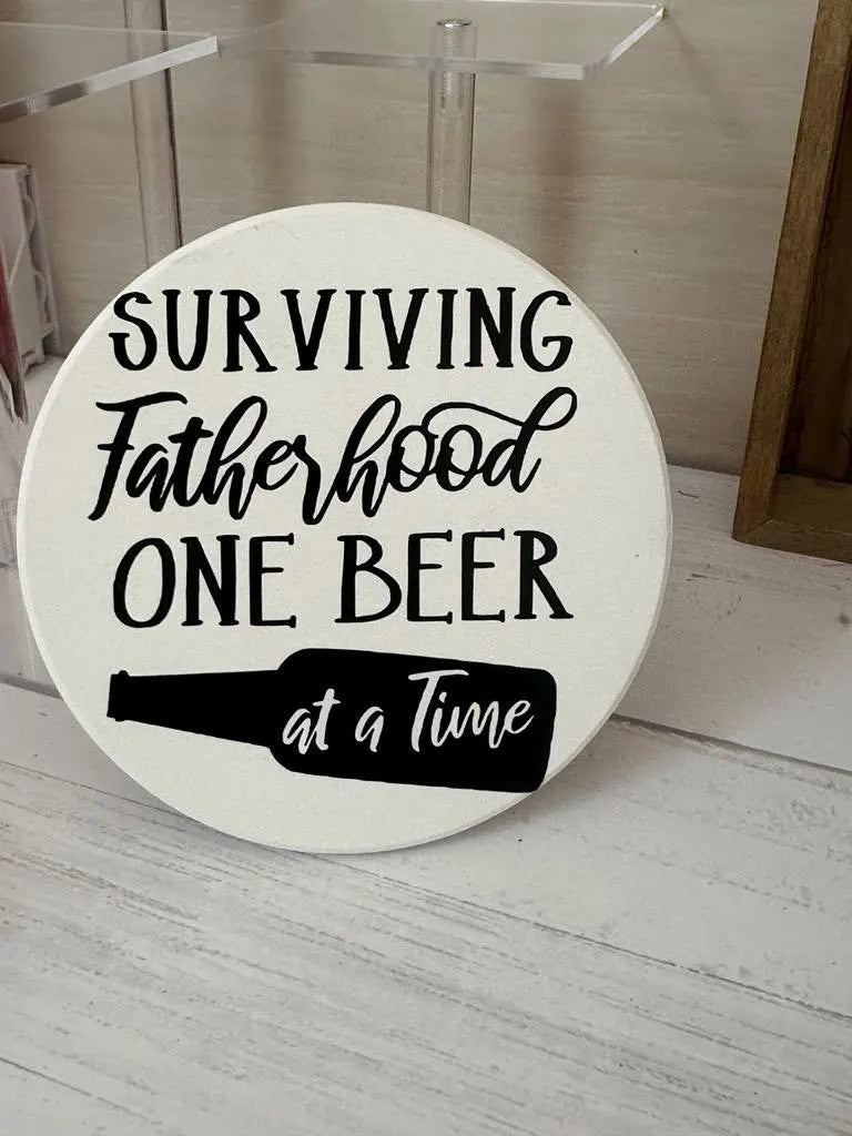 Ceramic Coasters