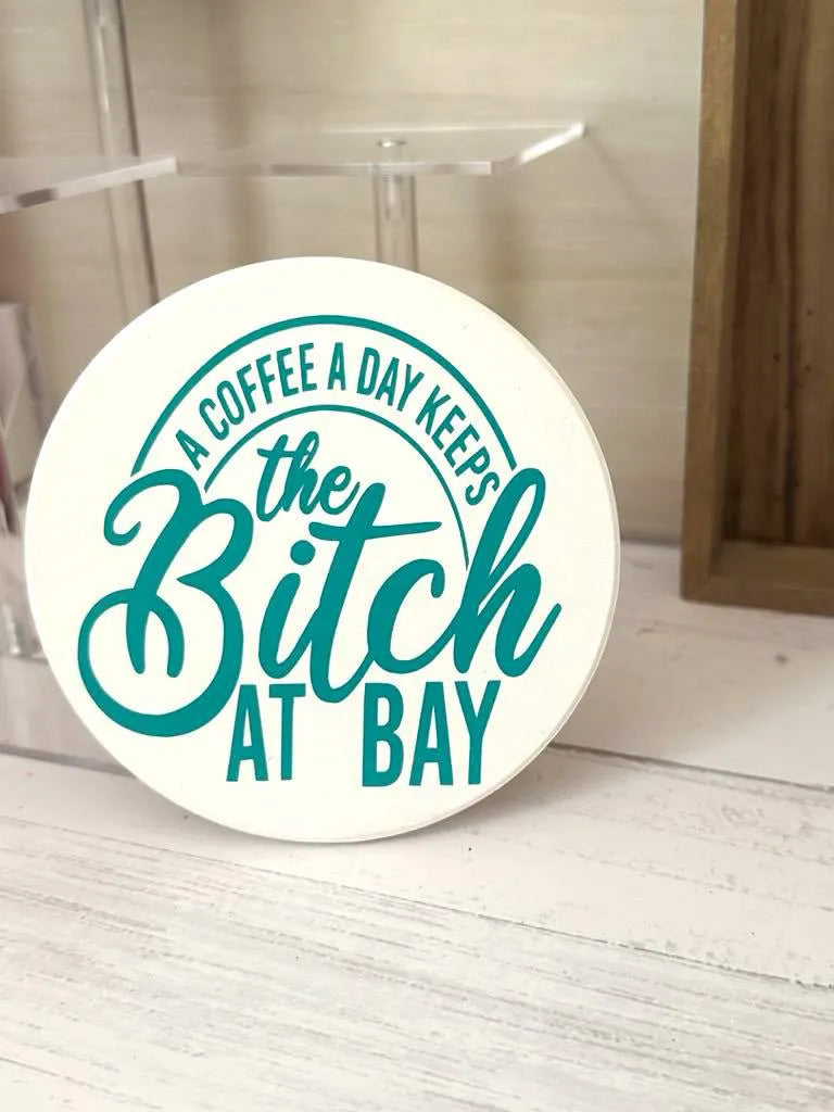 Ceramic Coasters