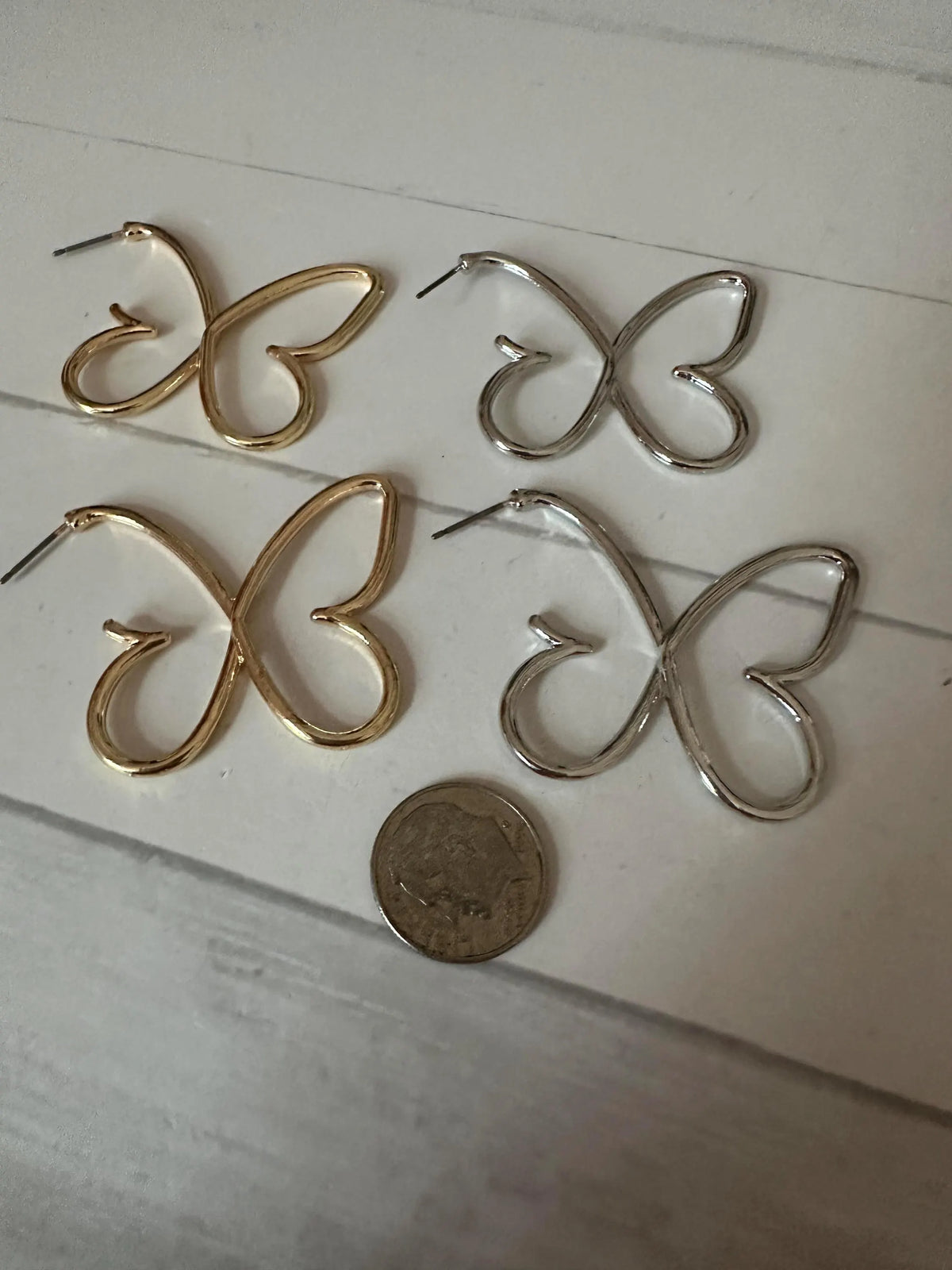 Butterfly Earrings