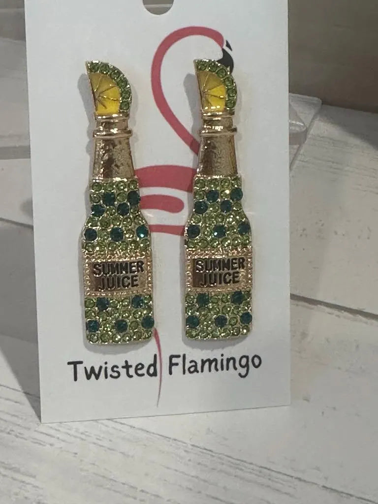 Summer Juice Earrings