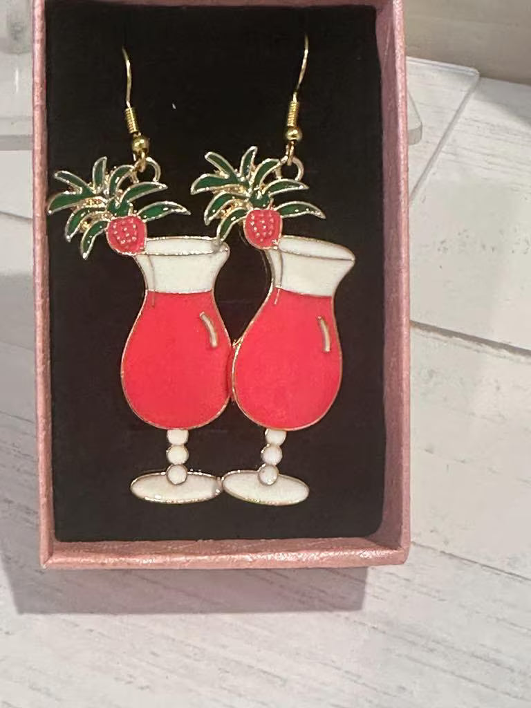 Cocktail Earrings