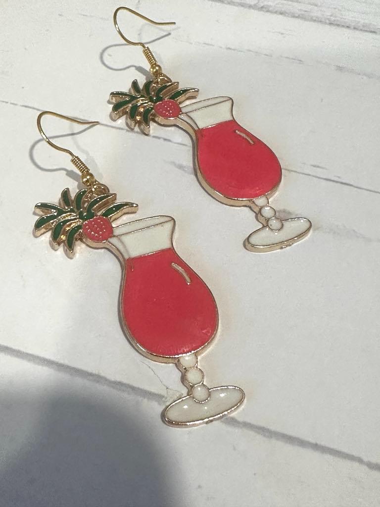 Cocktail Earrings