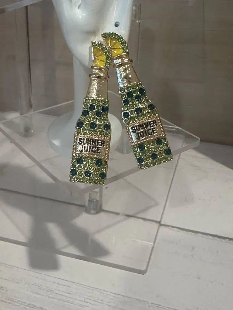 Summer Juice Earrings