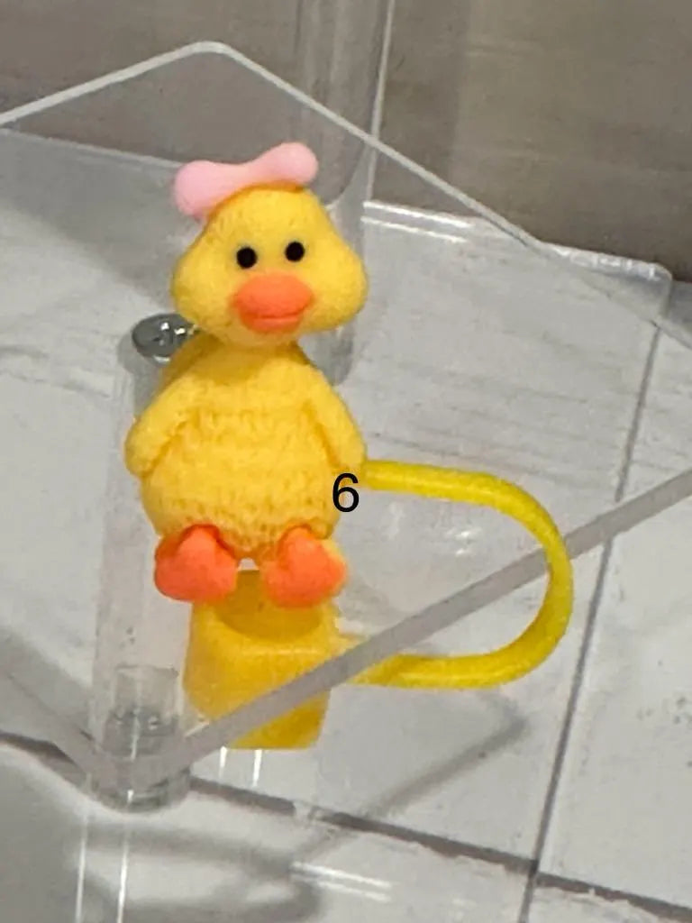 Chicken Straw Toppers