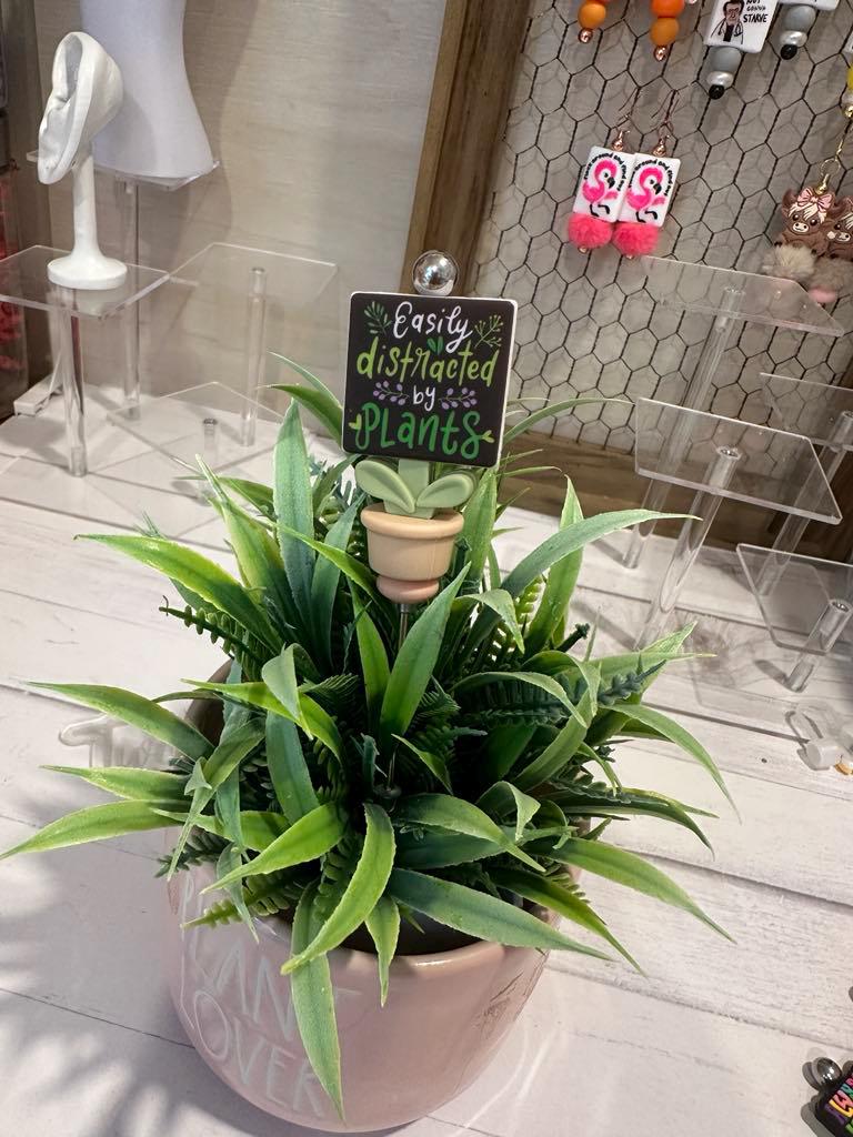 Silicone Plant Picks