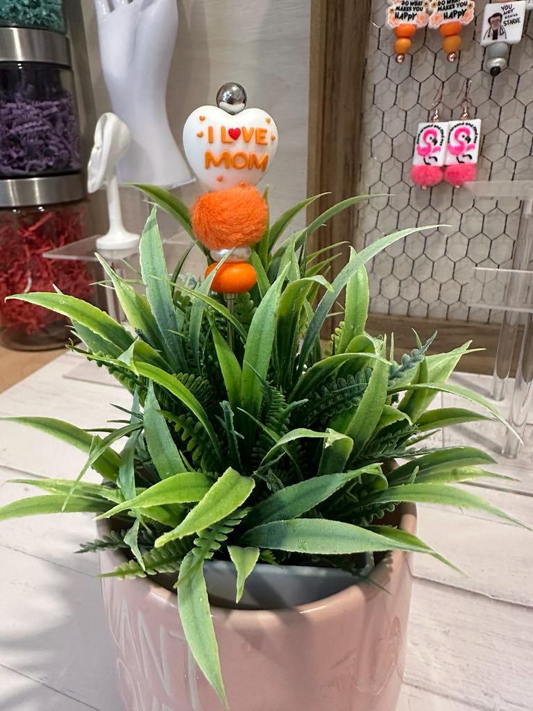 Silicone Plant Picks