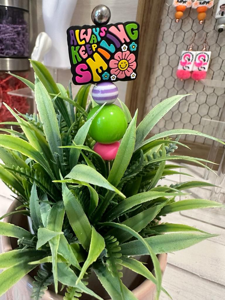 Silicone Plant Picks